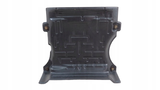 Mercedes Actros MP4 coperchio , copertura copertura GREMBIALINA sotto Motore Montaggio supporto scatola cambio A9605201055