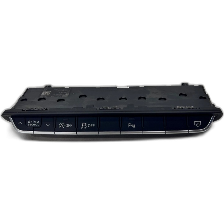 PANEL GUZIK DRIVE SELECT START STOP ESP PDC AUDI A4 B9 8W0925301BC
