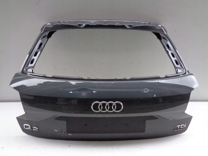 HECKKLAPPE AUDI Q2 81A 16- NR 14230