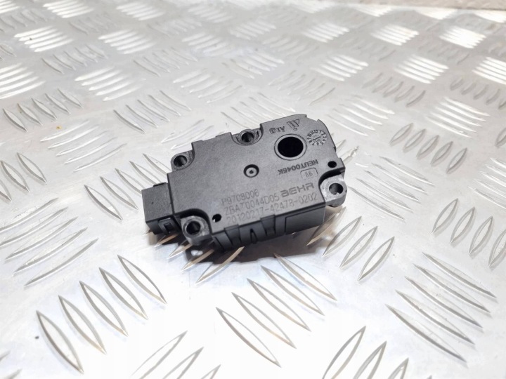 mini motor of the heating Mercedes-Benz S W221 facelift 2012 A2219066900