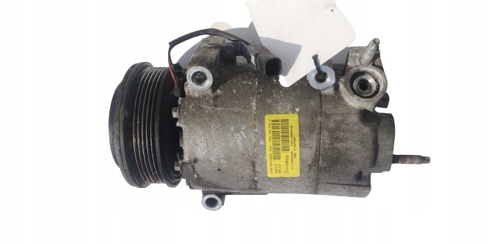 FORD FOCUS CMAX 2.0TDCI FV41-19D629-DB compressor; K