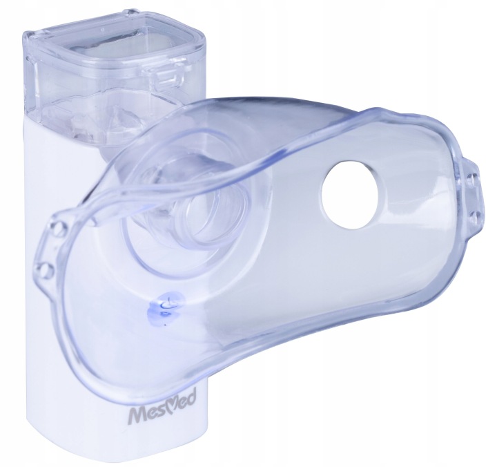 MESMED Інгалятор небулайзер ультразвуковий MESMED MM-560 Spiro Mesh — фото 4