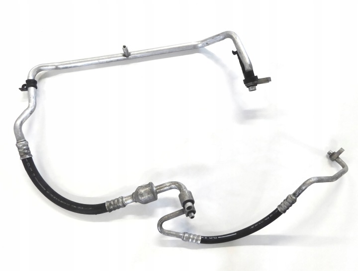 of the hose RURKI of the air conditioning OPEL VECTRA SIGNUM C 2.2 DTI Y22DTR