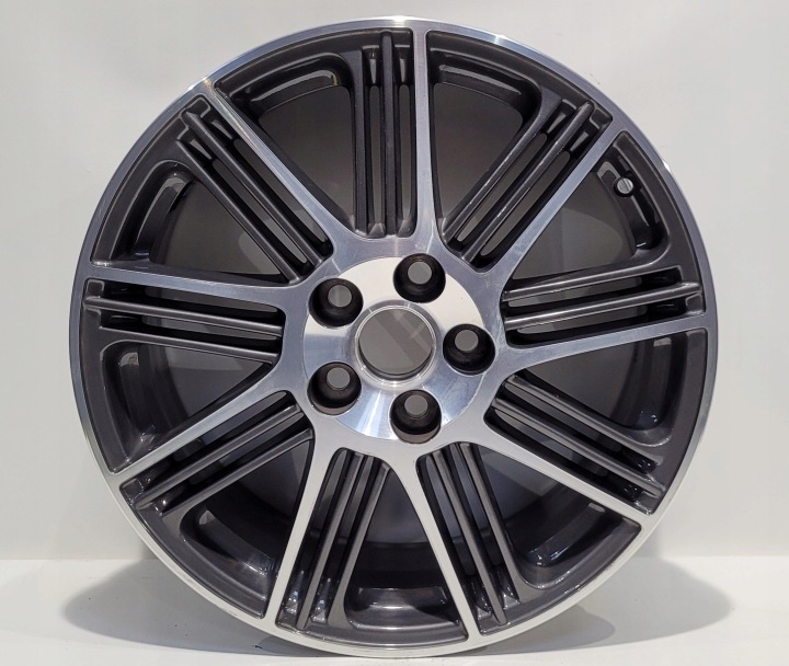 CERCHIO di alluminio TOYOTA 18 PZ406-X0679 5x114,3