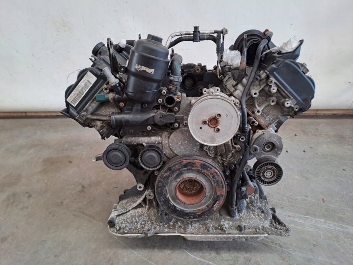 engine CDU CDUC 3.0 TDI Audi A6 C7