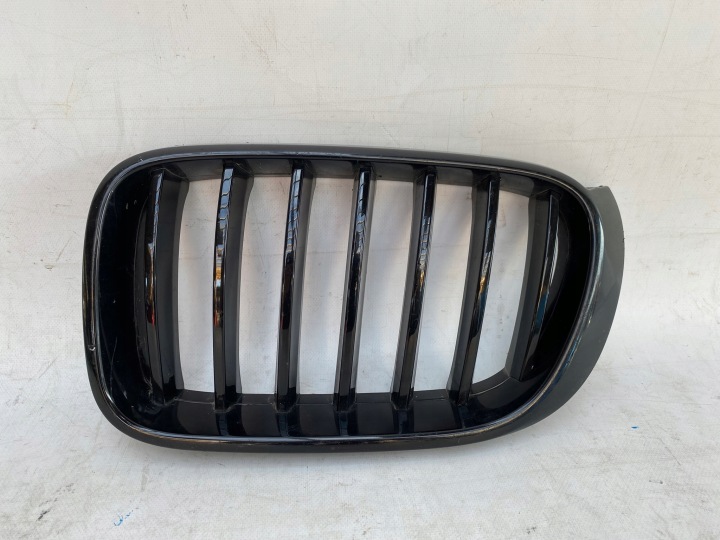 BMW X3 F25 LIFT 14- ľavá Ladvinka maska 7210725