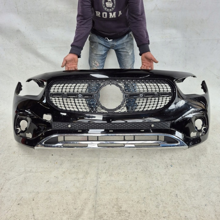MERCEDES GLA II 2 H247 19-23 Stoßstange vorne vorne PDC