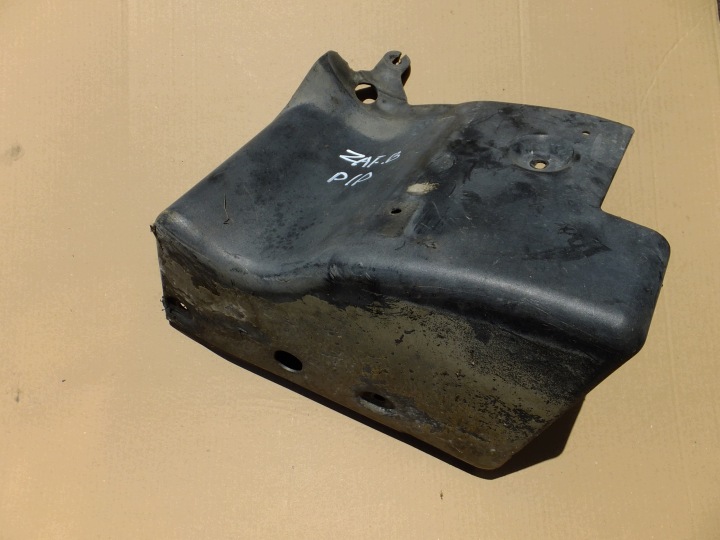 copertura GREMBIALINA Motore Destro opel zafira b 2006r 13114646