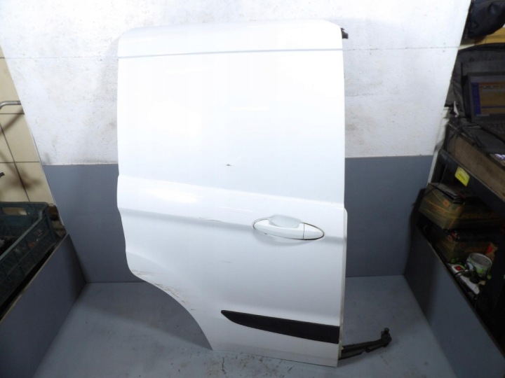 FORD TRANSIT COURIER und LIFT Tür seitlich PRZESUWNE rechts EN