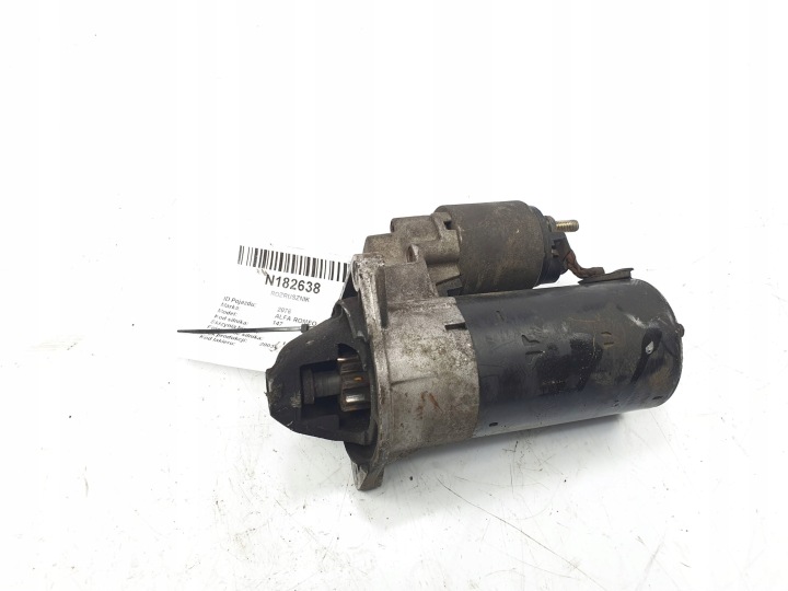 Anlasser Starter 0001108202 1.9 JTD ALFA ROMEO 147