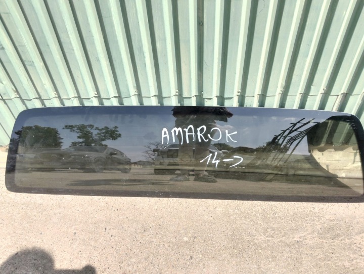 FENSTER des Kabine heck VW AMAROK 2014