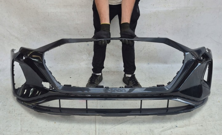AUDI Q8 E-TRON 4KE LIFT 22- bumper front front 4KE807438H SPR PDC