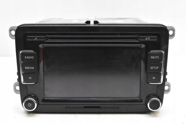 RADIO radio CD NAVI 56D035190A VW TOURAN 1 und 03-06