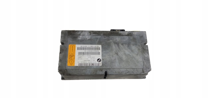 BMW 7 E65 E66 SENSOR AIRBAG MODUL AIRBAG 9622464
