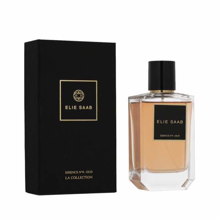 elie saab essence n°4 oud ekstrakt perfum 100 ml     