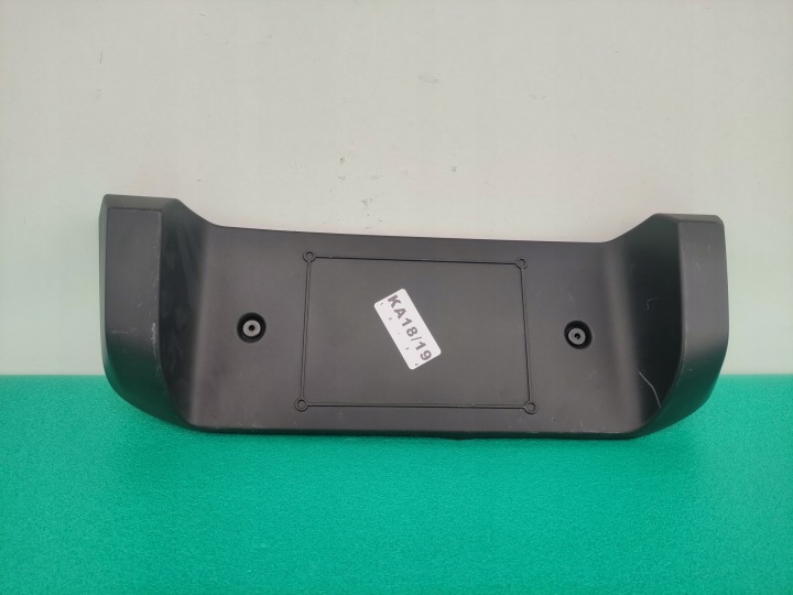 PORSCHE MACAN 95C Poignée Panneau Support plaque Palier 95C807847 KA18/19