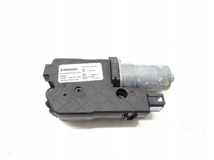 Motor Schiebedach AUDI Q5 SQ5 II 80A 3CN877795