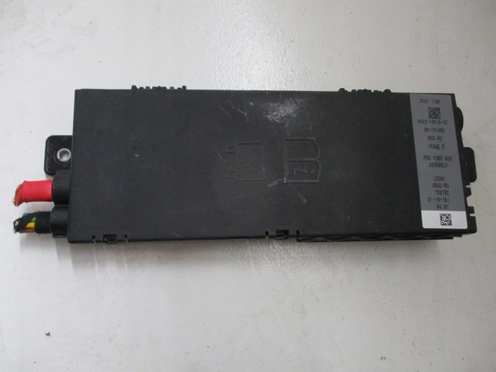 MODULE FUSIBLES JAGUAR F PACE HK83-14516-AE