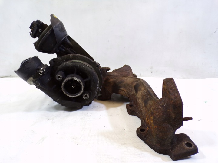 TURBINA Turbo Tuyau collecteur FORD 2.0 TDCI 9658728580