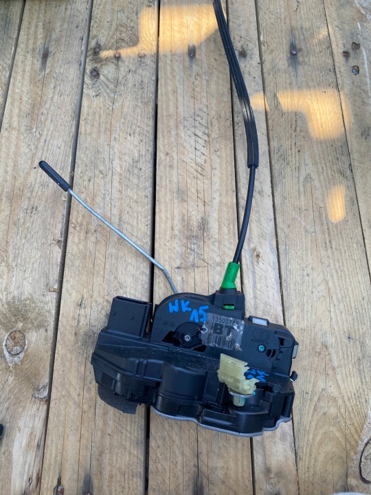 lock door right rear right rear part OPEL INSIGNIA A 13503788 BT