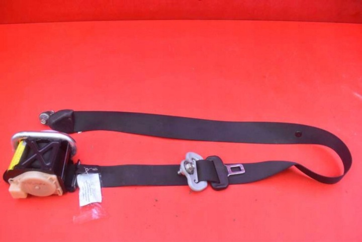 napínací pás bezpečnostní levý předek EU TK-AF2-EH850 MAZDA CX-7 06-09