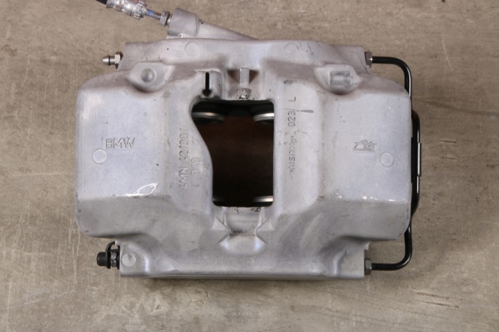 BMW G30 G31 G11 G12 X3 G01 PINZA FRENO freno sinistra Anteriore 6885839 42/30/348