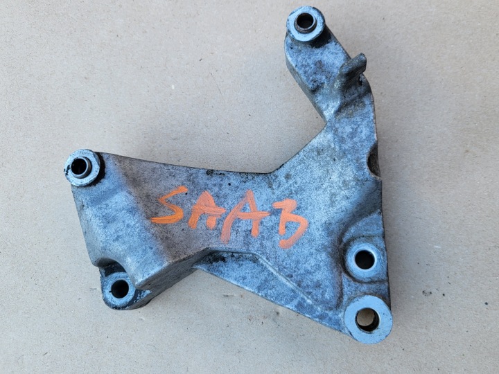 Support Support plaque Support moteur plaque montage fixation Droit SAAB 9-5 5063672 OE