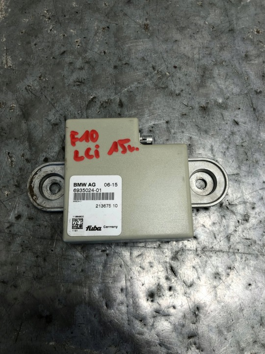 amplifier ANTENY BMW F10 F11 LCI LIFT 6935024