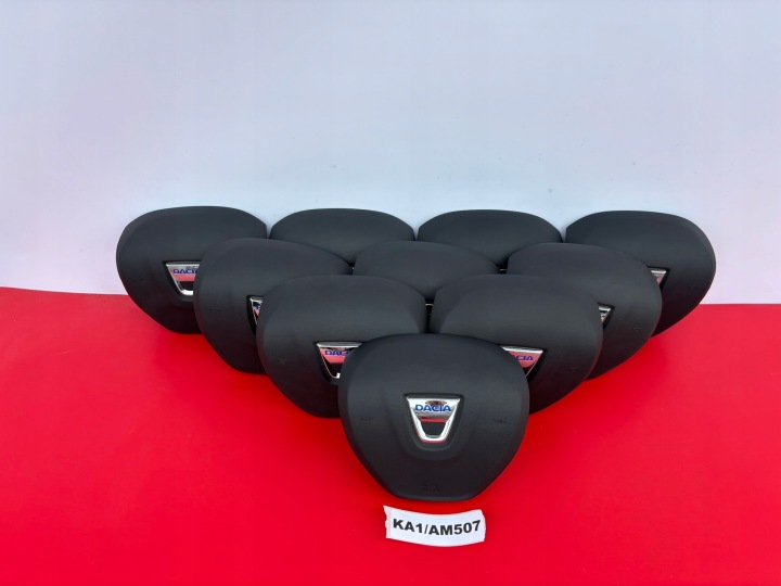 Copri airbag volante copertura GREMBIALINA DACIA LOGAN DUSTER SANDERO KA1/AM507