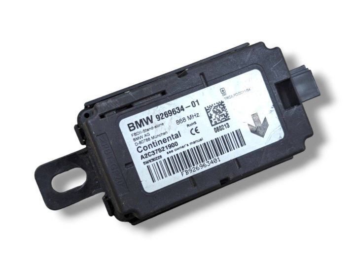 module alarmu BMW 3 F30/F31 F31 2013 9269634