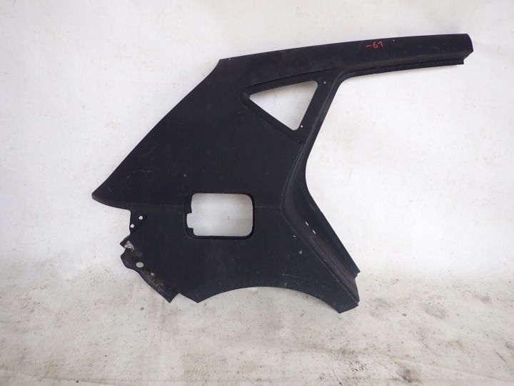 SEAT LEON III HB 5F 12- fender right rear part rear