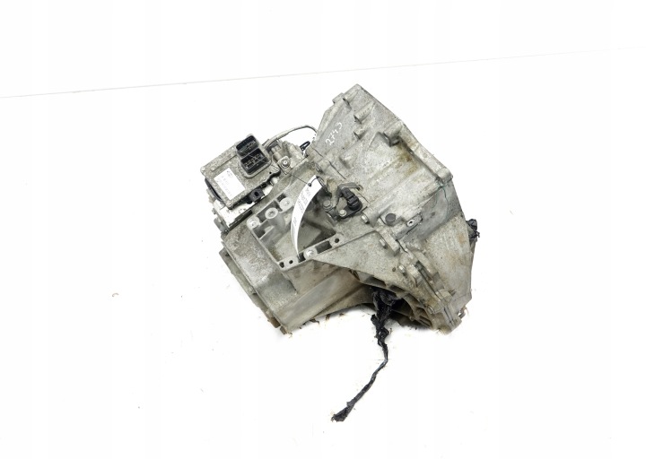 gearbox, PEUGEOT 308 and 207 1.6 HDI 20DR20