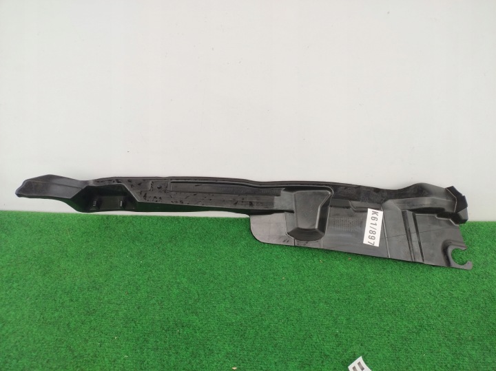 TOYOTA COROLLA VERSO 2004-2008 ROK DROIT COUVERTURE TABLIER MOTEUR AILE AVANT INSONORISATION