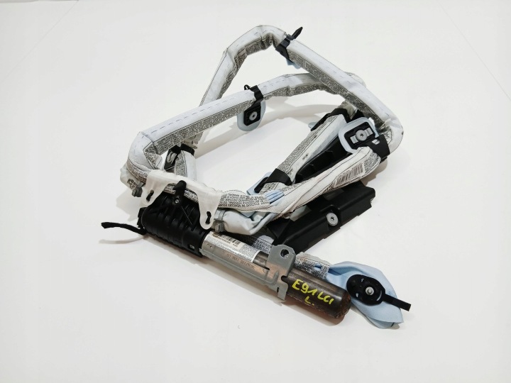 Airbag toit rideau Gauche Airbag BMW E91 LCI 6966859
