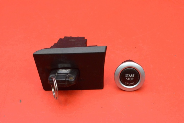 Allumage Clé Bouton START/STOP 6954719-09 BMW E90 E91 2.0 D 163 KM
