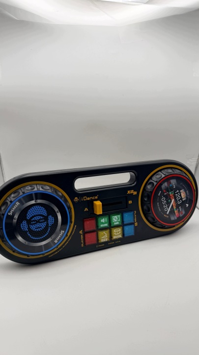Cefa Toys - міксер DJ 8 в 1 для дітей (вживаний) — фото 2