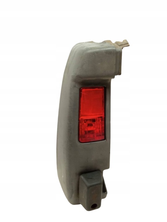 copertura GREMBIALINA unità d’angolo Paraurti Destra posteriore Fiat Ducato III (2007-)
