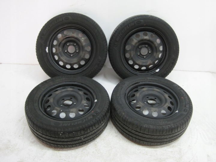 wheels discs tyres CITROEN BERLINGO R16 metal