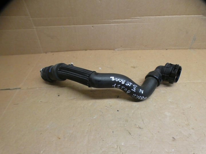 PEUGEOT CITROEN OPEL Schlauch rohr des Wassers 9837053080
