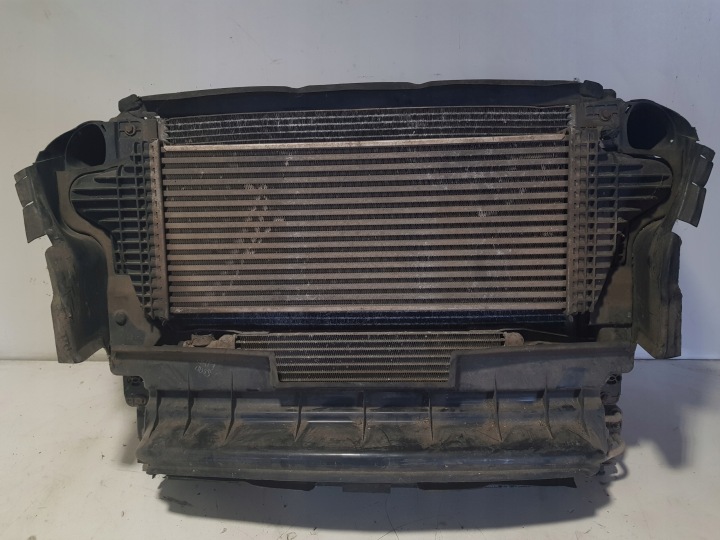 KOMPLET radiatore MERCEDES W251 W164 3.0 CDI