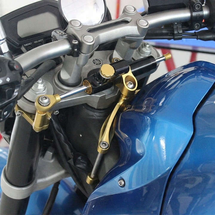 Рулевой демпфер Kawasaki er 6f
