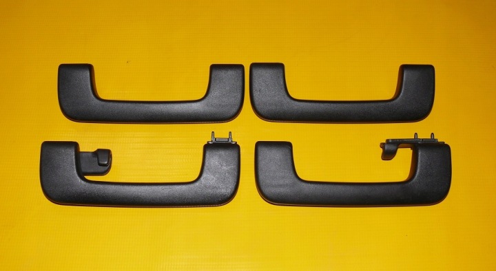 handle bracket brackets of the roof S-LINE AUDI A6 C6 04-08r. 4szt 8P0857607C