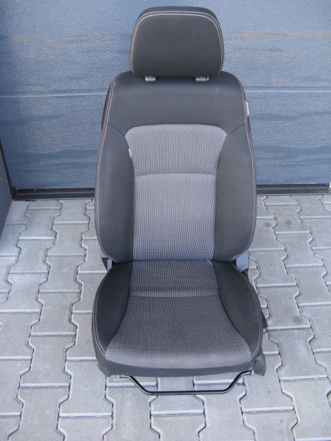 sedile sinistra Anteriore SUZUKI SX4 S-CROSS