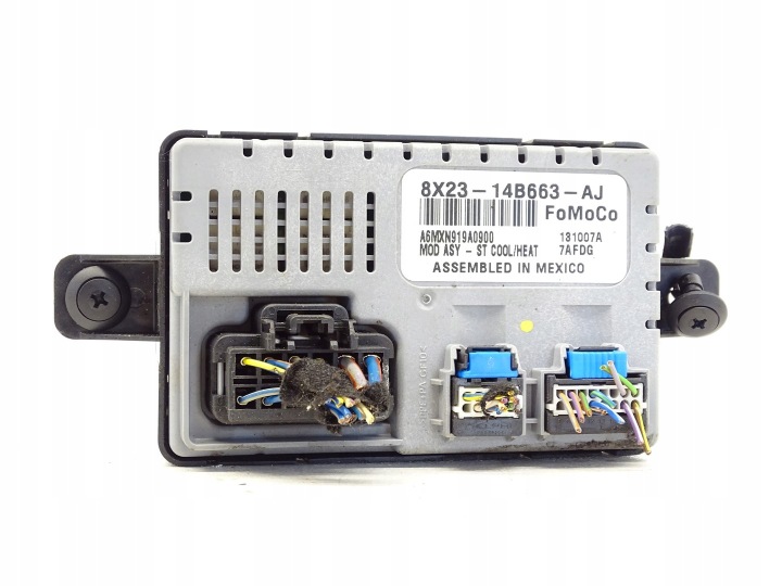 Module Unité de contrôle JAGUAR XF X260 8X23-14B663-AJ