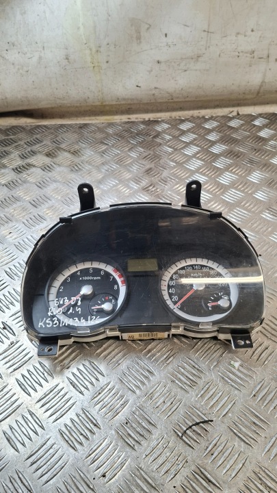 quadro strumenti tachimetro contagiri orologio KIA RIO II 1.4