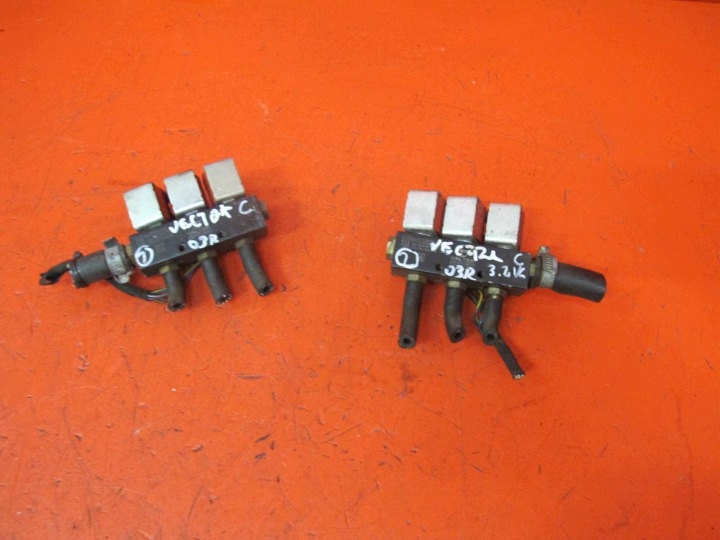Kraftstoffverteiler Einspritzleiste Einspritzdüse Gas LPG VALTER RAIL TYPE 30 67R010104 KPL