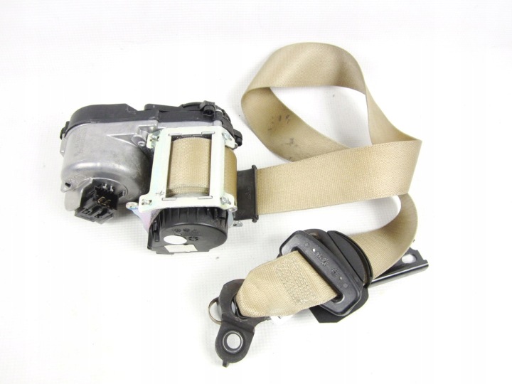 Gurten Sicherheits vorne vorne links Mercedes GL X164 BEIGE