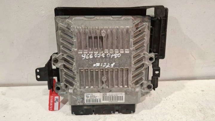 Bedienteil DES MOTORS Computer 5WS40261B-T Citroen Peugeot 2.0 HDI