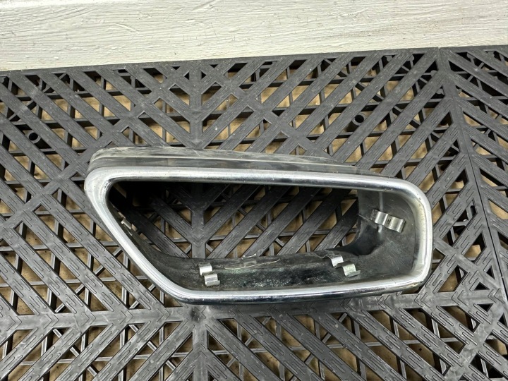 Terminal échappement de l’échappement BMW 5 G30 G31 G38 8631959