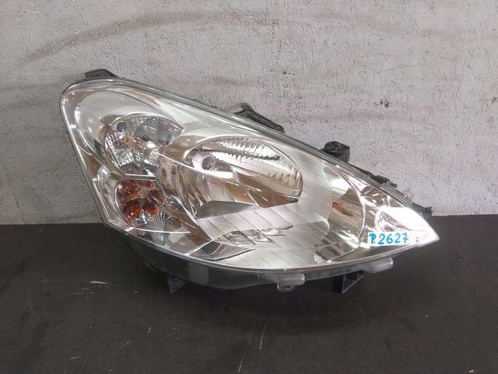 LIGHT FRONT RIGHT PEUGEOT PARTNER III 3 08-12 9682829280